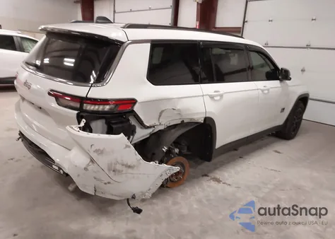 2022 Jeep Grand Cherokee L Laredo 4X4 из США, поврежденный, VIN 1C4RJKAG4N8524983